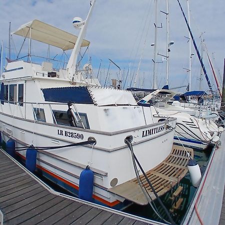 拉罗歇尔 Bateau Atypique Yacht La Rochelle酒店 外观 照片