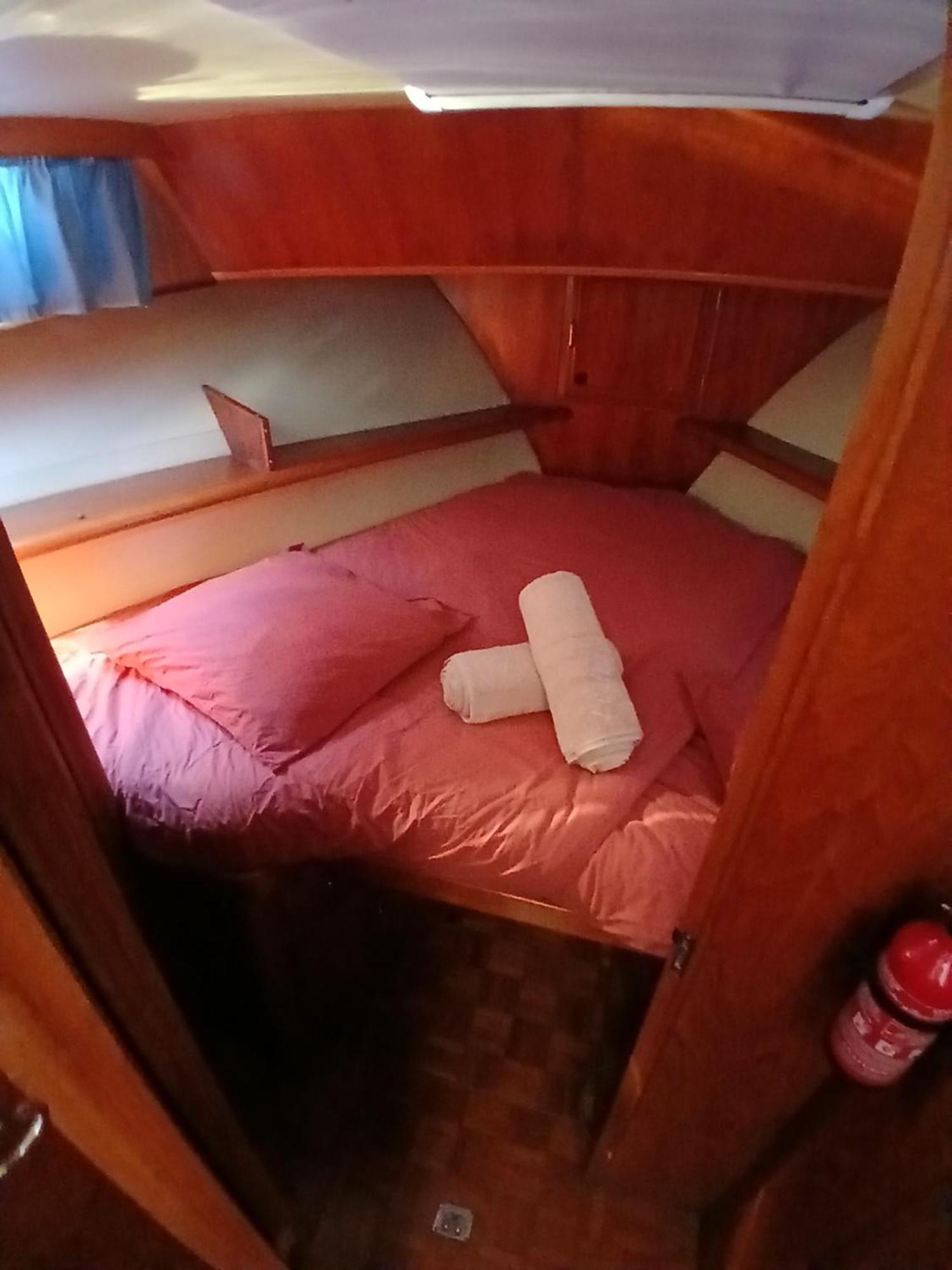 拉罗歇尔 Bateau Atypique Yacht La Rochelle酒店 外观 照片