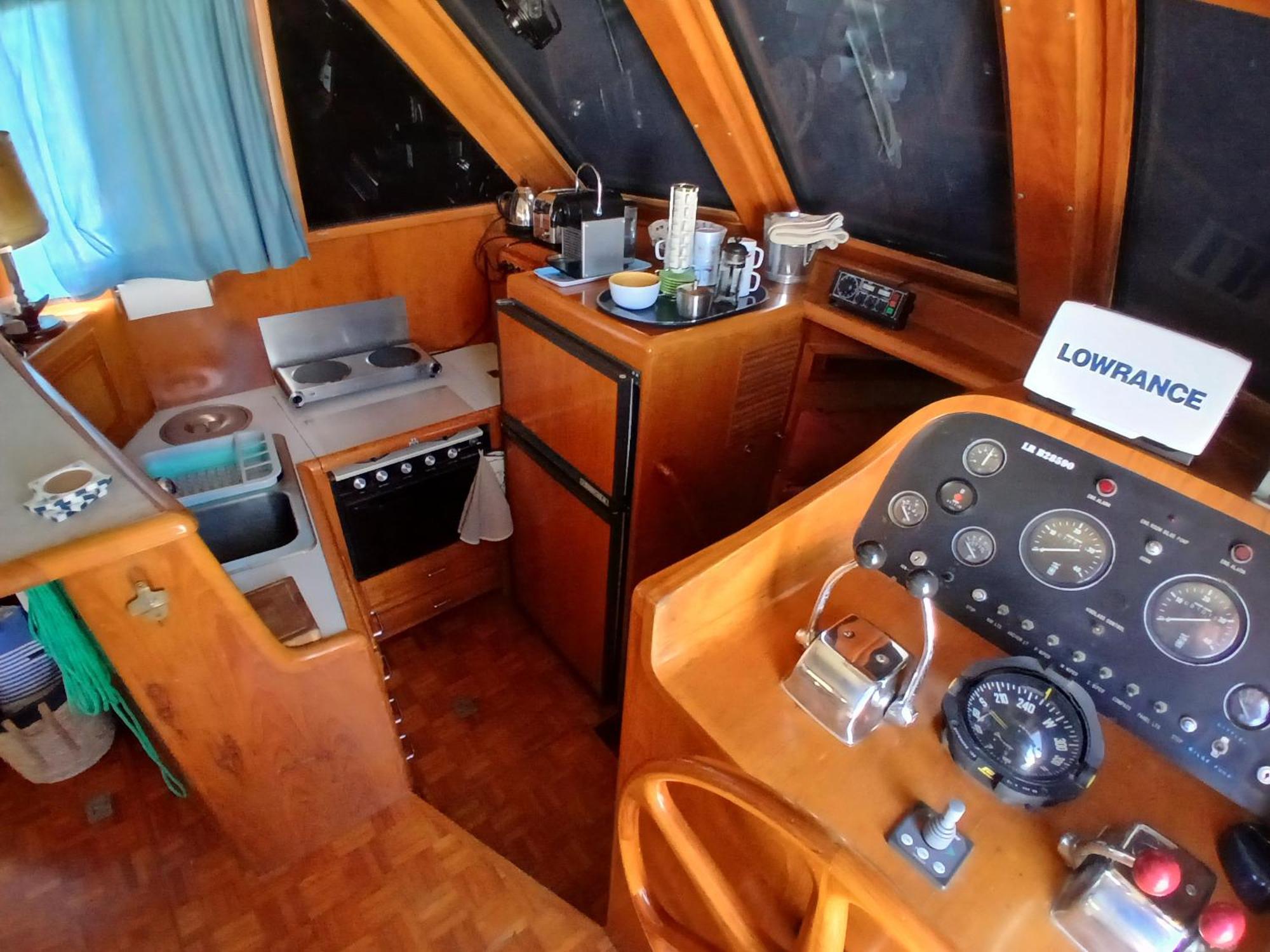 拉罗歇尔 Bateau Atypique Yacht La Rochelle酒店 外观 照片